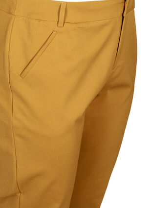 Cropped broek, Golden Yellow, Packshot image number 2