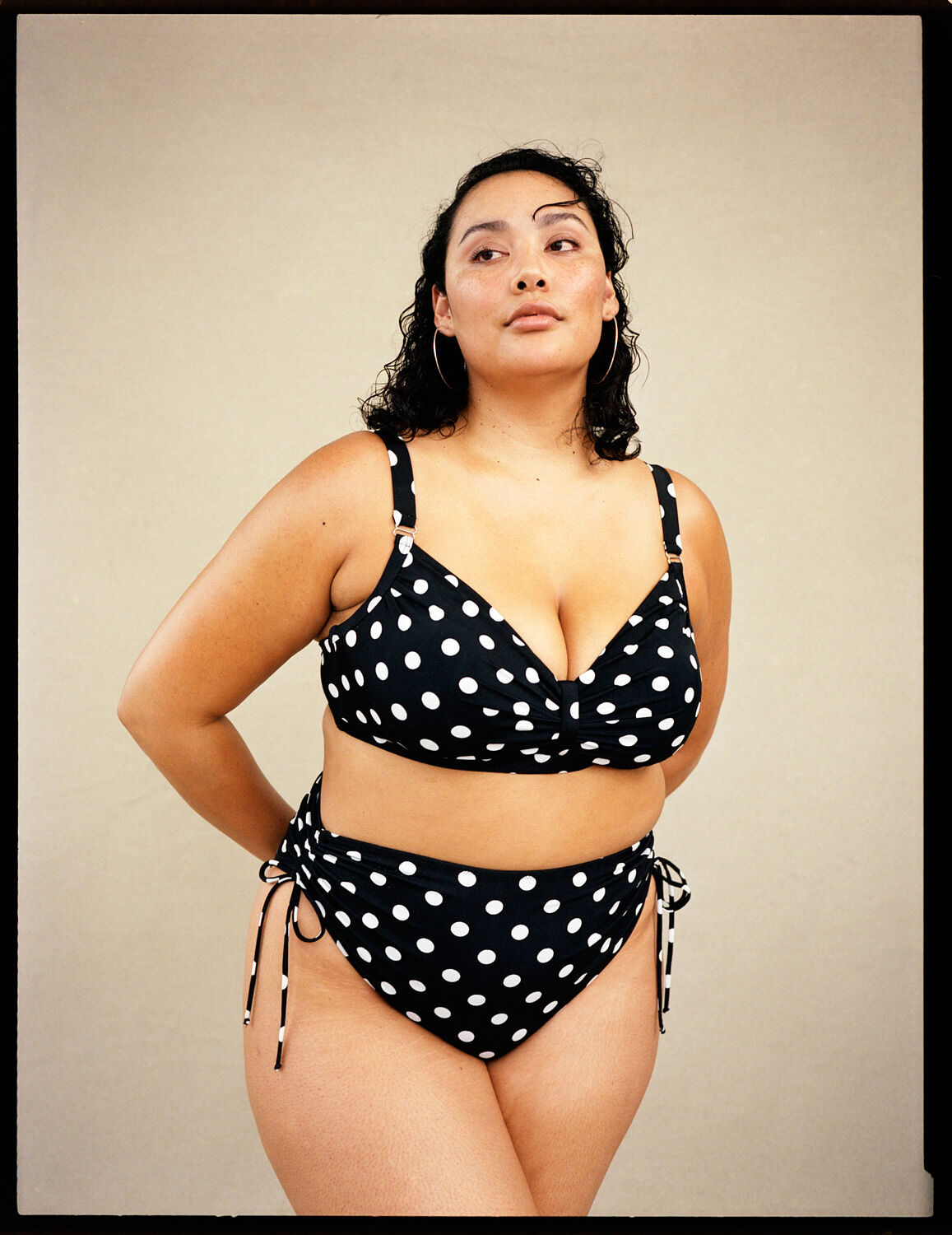 Zizzi Zwemkleding, , Model