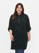 Tuniek van viscose met capuchon, Scarab, Model image number 0