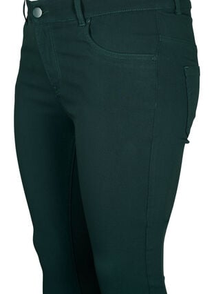 Slim fit broek met zakken, Scarab, Packshot image number 2