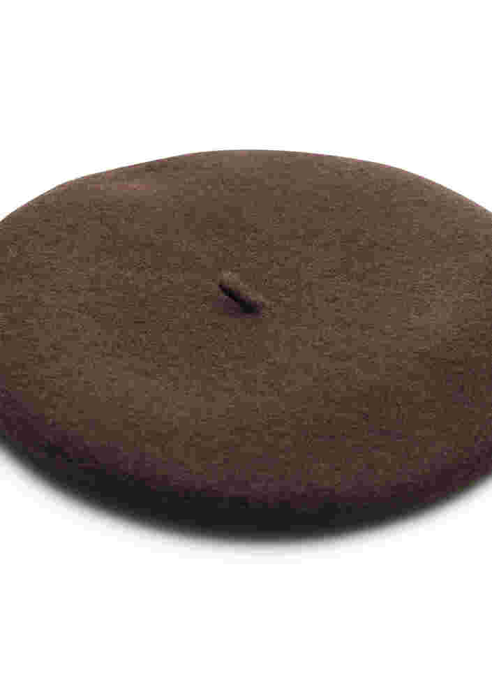 Wollen baret, Coffee Bean, Packshot image number 1