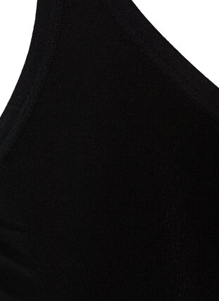 Shapewear jurk met dunne bandjes, Black, Packshot image number 3