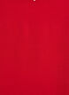 Top met een golvende zoom, Rood, Packshot image number 2