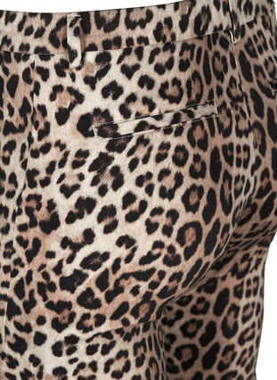 Legging met luipaardprint, Leopard , Packshot image number 3