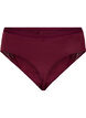 G-string met normale taille, Bordeaux Ass, Packshot image number 1