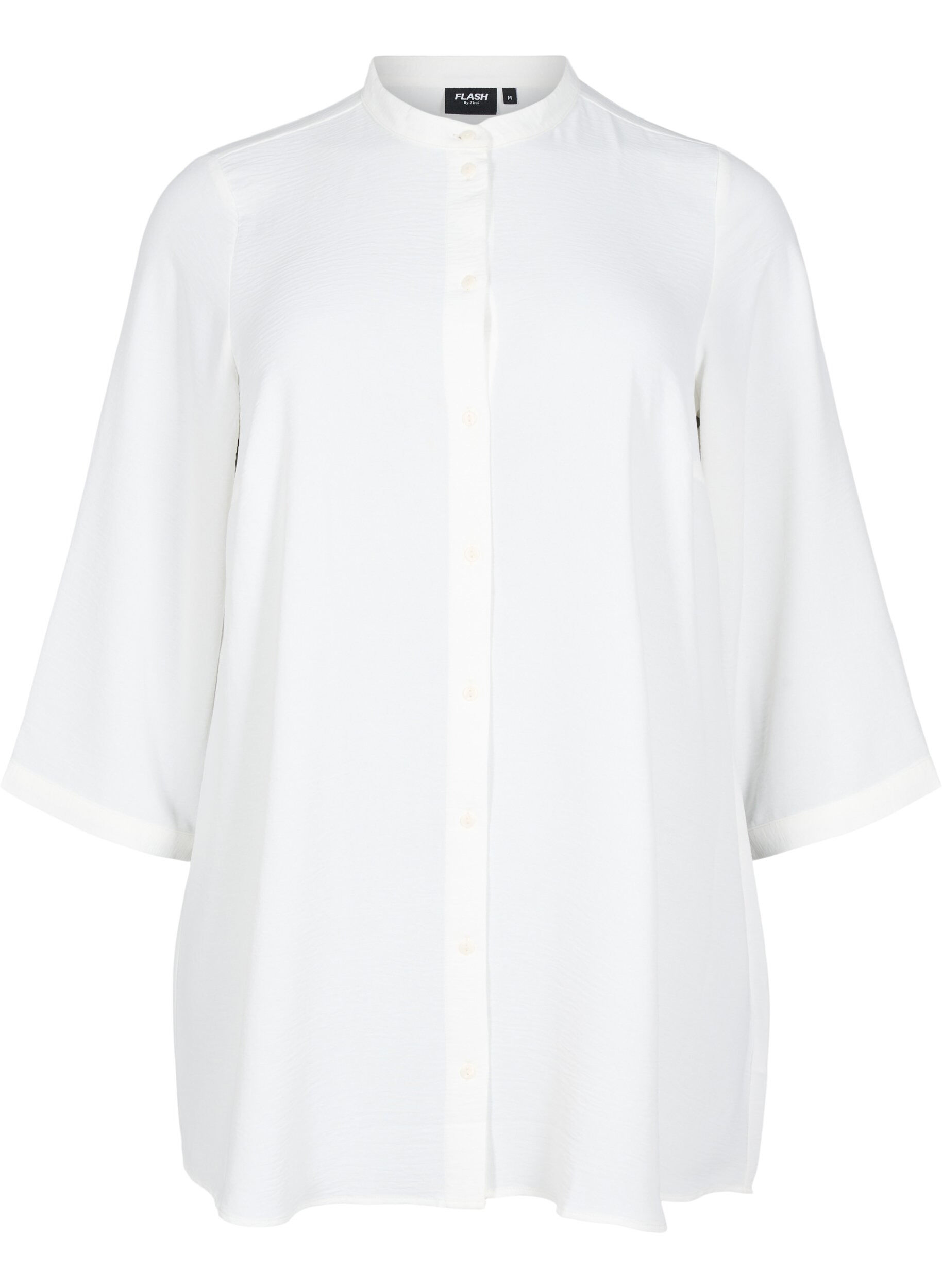 Tuniek met 3/4 mouwen