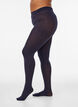 Panty in 100 denier, Blauw, Model image number 0
