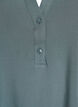 Mouwloze viscose blouse, Groen, Packshot image number 2