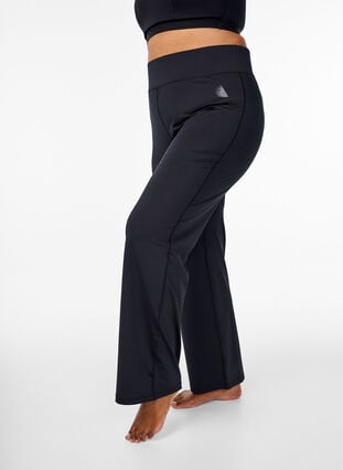 Zylioo Extra lange joggingbroek voor dames, wijd/extra hoog, speciaal voor dames, grote en lange benen, binnenbeenlengte 81-86 cm, zakken, zacht, ademend katoen, Zwart fleece, M Extra Tall Zylioo Extra lange joggingbroek voor dames, wijd/extra hoog, speciaal voor dames, grote en lange benen, binnenbeenlengte 81-86 cm, zakken, zacht, ademend katoen, Zwart fleece, M Extra Tall
