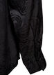 Shirt met ton-sur-ton paisleypatroon, Zwart, Packshot image number 3