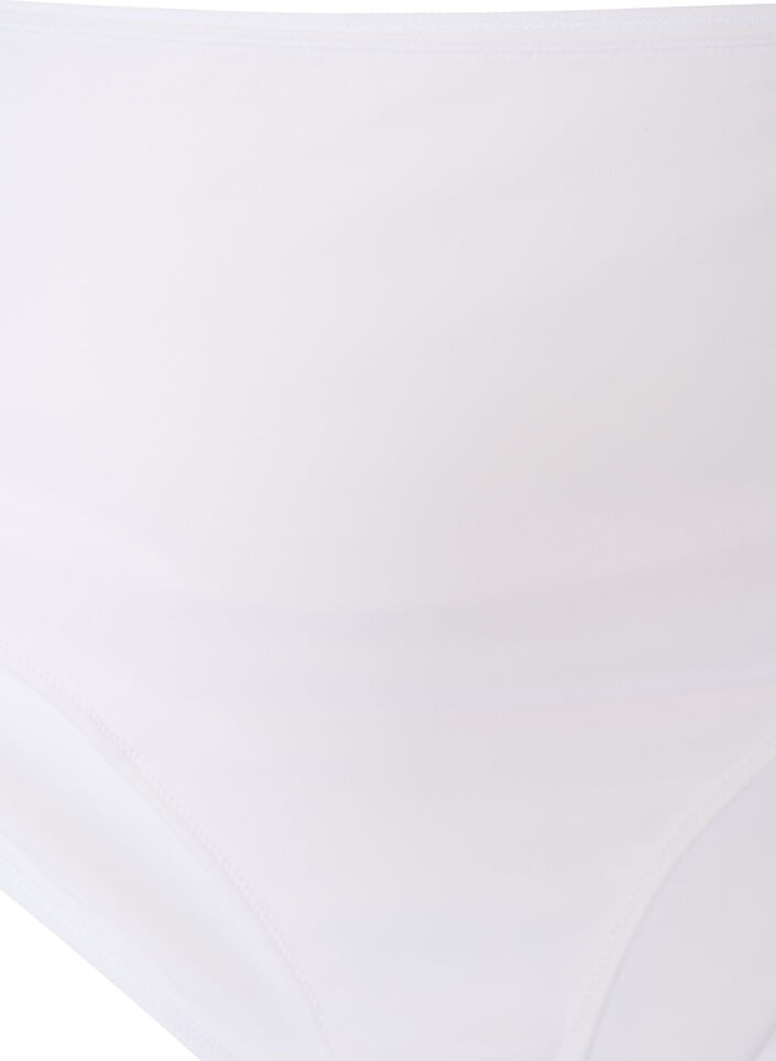 Microfiber slip met binnenzakje, Wit, Packshot image number 2