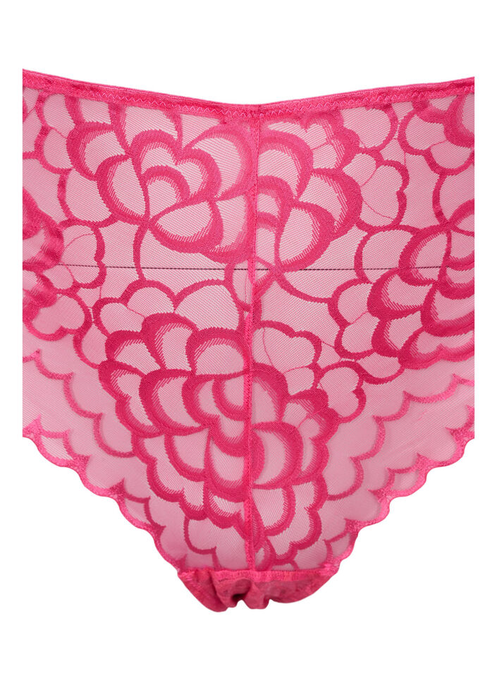 Hipsterslip in kantstof, Jazzy, Packshot image number 2