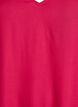 Strandjurk in viscose met schouderdetail, Roze, Packshot image number 2