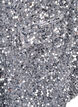 Pailletten blazer met zakken, Silver, Packshot image number 3