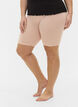 2-pack viscose fietsbroek, Beige, Model image number 3