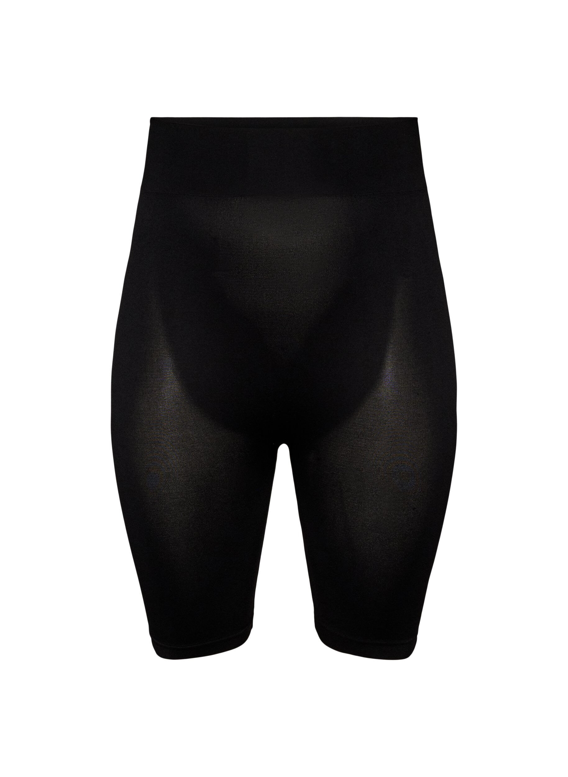 Naadloos fietsshortje