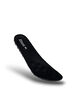 Schokabsorberende inlegzool, Zwart, Packshot image number 0
