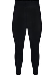 Legging in 200 denier, Zwart