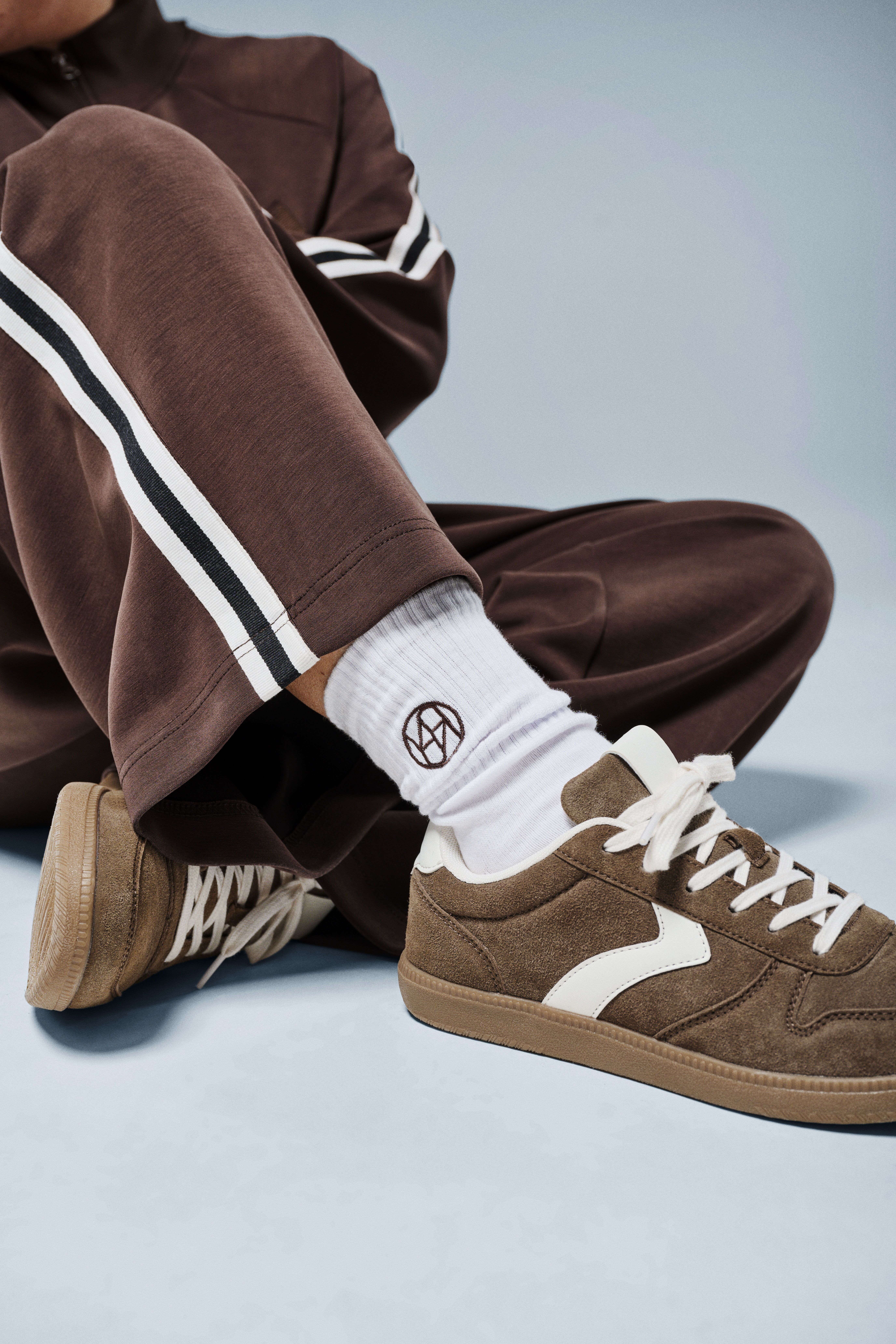 Zizzi Bruin trainingspak, , Model