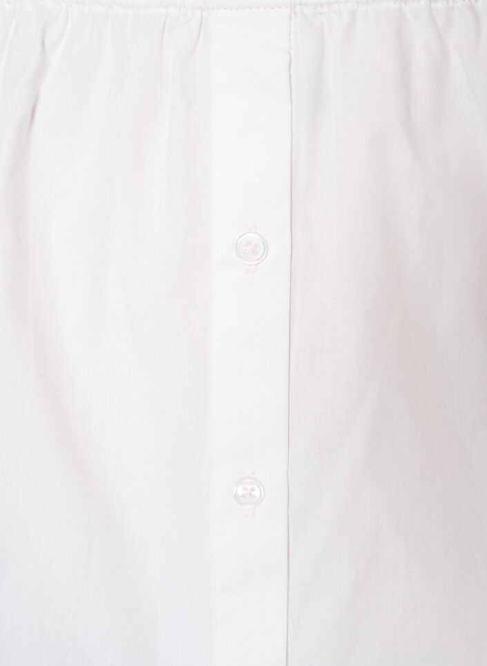 Shirtextender in 100% katoen, Wit, Packshot image number 2