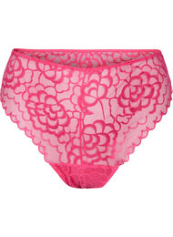 String met kant en normale taille, Jazzy