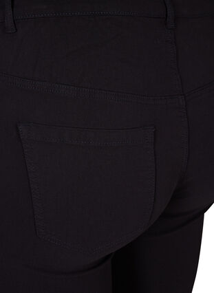 Slim fit broek met zakken, Peacoat, Packshot image number 3