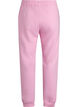 Sweatpants met hoge taille, Roze, Packshot image number 1