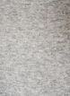 Losse gebreide blouse met alpaca en wol, Grijs, Packshot image number 2