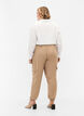 Effen broek met grote zakken, Nomad, Model image number 1