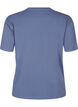 Sportief T-shirt in biologische katoen, , Packshot image number 1