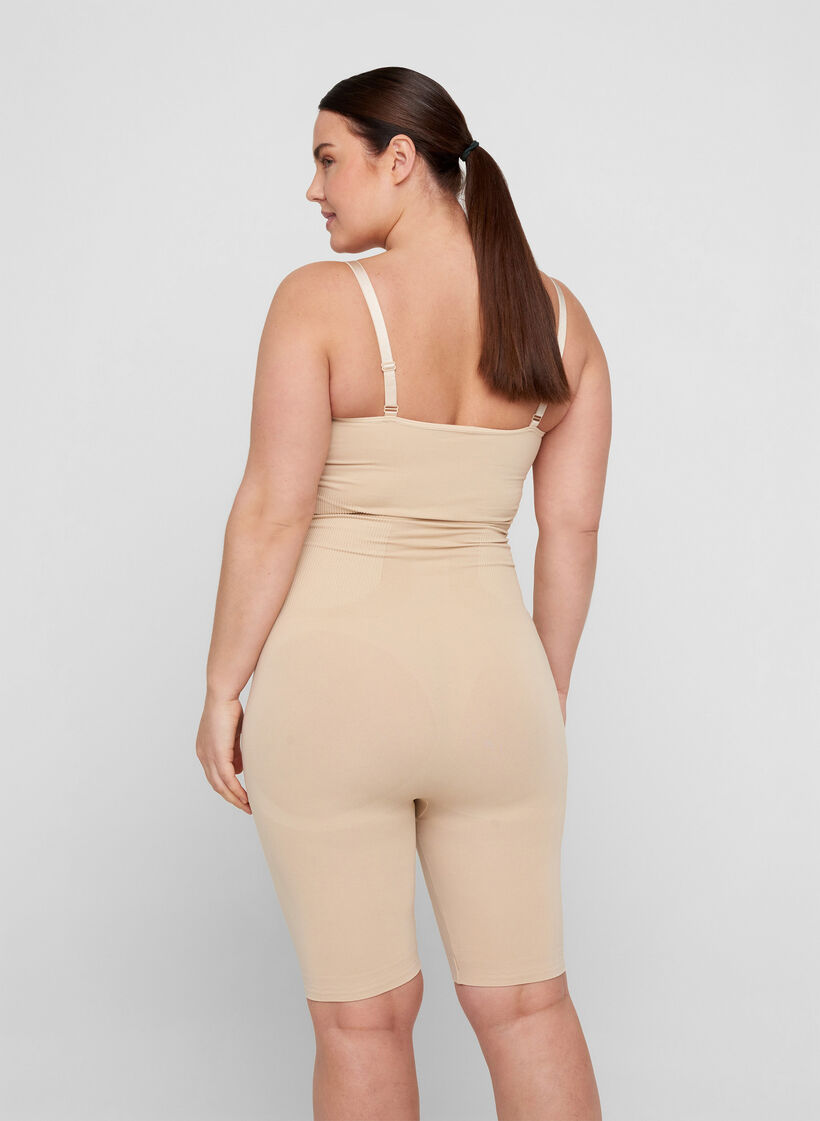 Shapewear overall, Nude, Model image number 1