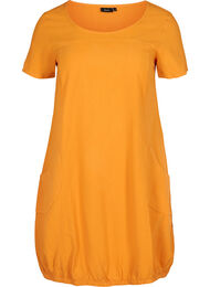 Comfortabele jurk, Spruce Yellow