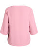 FLASH - Blouse met 3/4 mouwen, Roze, Packshot image number 1