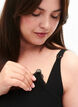 Nursing BH in rib kwaliteit, Black, Model image number 2