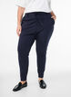 Cropped Maddison broek, Blauw, Model image number 2