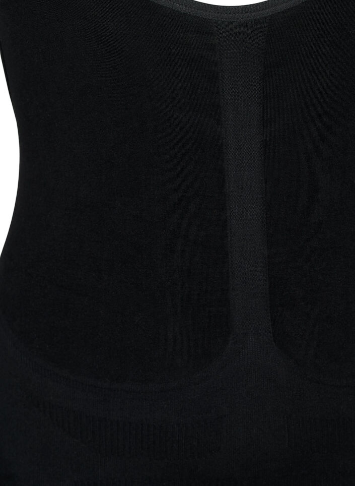 Shapewear Top, Zwart, Packshot image number 2