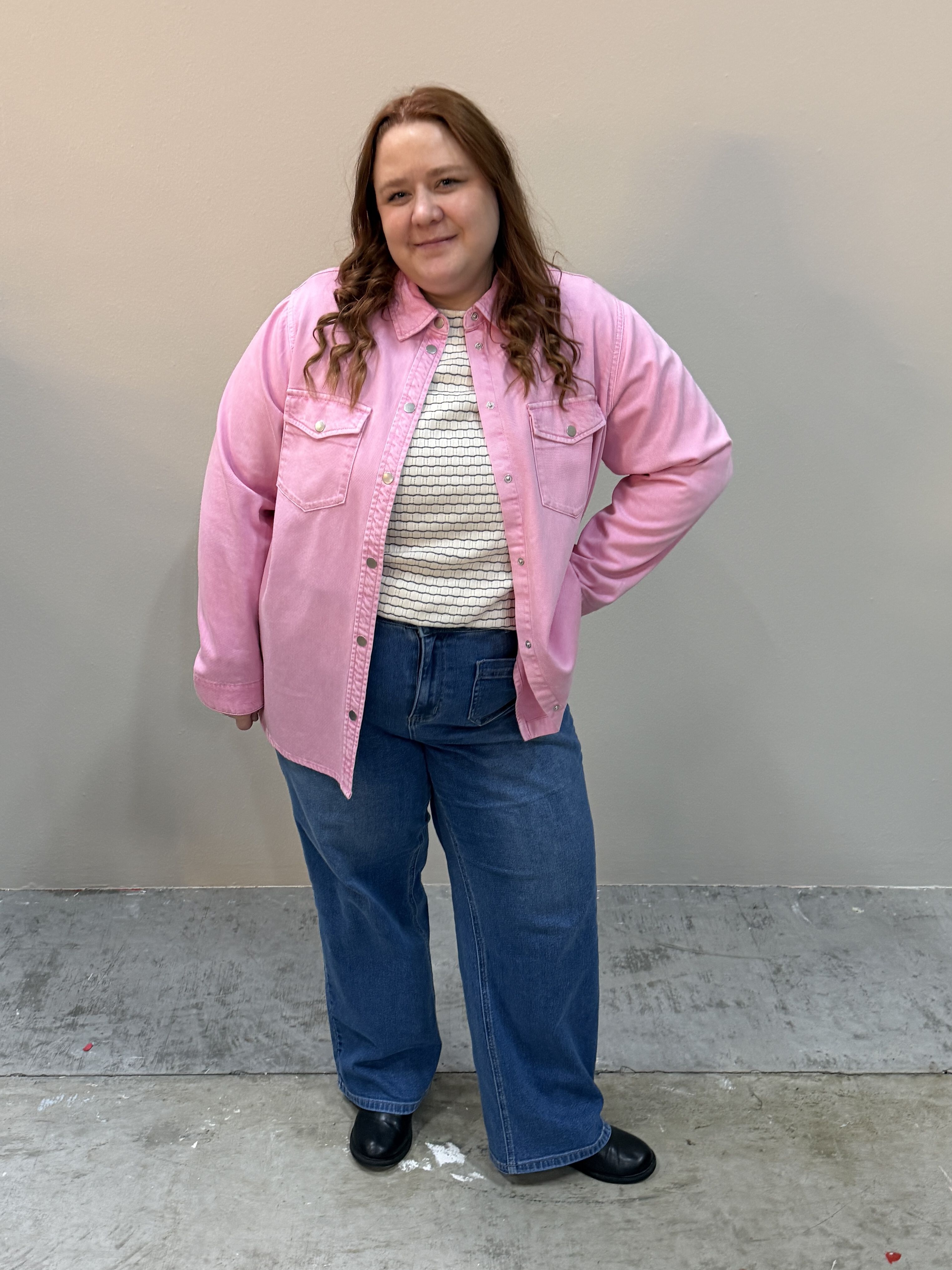 Zizzi Denim, , Model