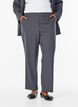 Losse broek met zakken, Grijs, Model image number 2