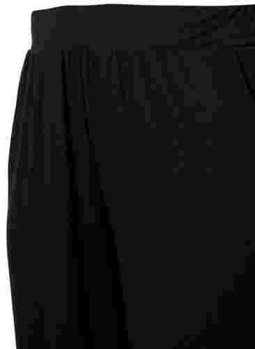 Sportbroek met zakken, Black, Packshot image number 2