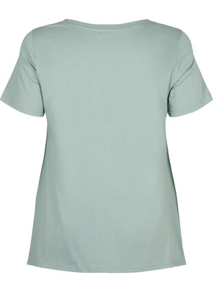 Katoenen T-shirt met korte mouwen, Chinois G. W. Love, Packshot image number 1
