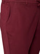 Cropped Maddison broek, Rood, Packshot image number 2