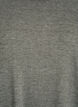 Jersey blouse met 3/4 mouwen, Groen, Packshot image number 2