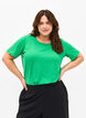 FLASH - T-shirt met ronde hals, Kelly Green, Model image number 0