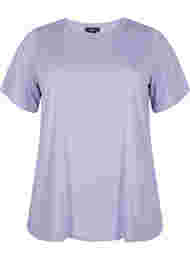 FLASH - T-shirt met ronde hals, Lavender