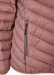Lichtgewicht jas met capuchon, Roze, Packshot image number 3