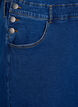 Denim overall jurk, Blauw, Packshot image number 3