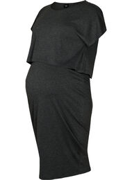 Gemêleerde Zwangerschapsset, Black Melange