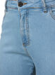 Ellen bootcut jeans met hoge taille, Blauw, Packshot image number 2
