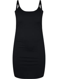 Lichte shapewear jurk, Black