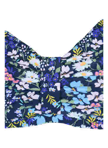 Bikini top met print, Ditsy Flower, Packshot image number 3